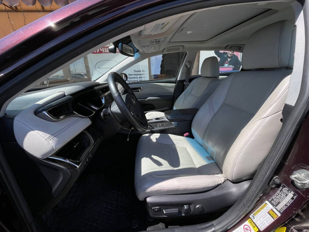 Toyota Avalon Hybrid (Доступен в Автокредит) Tiraspol - fotografie 5