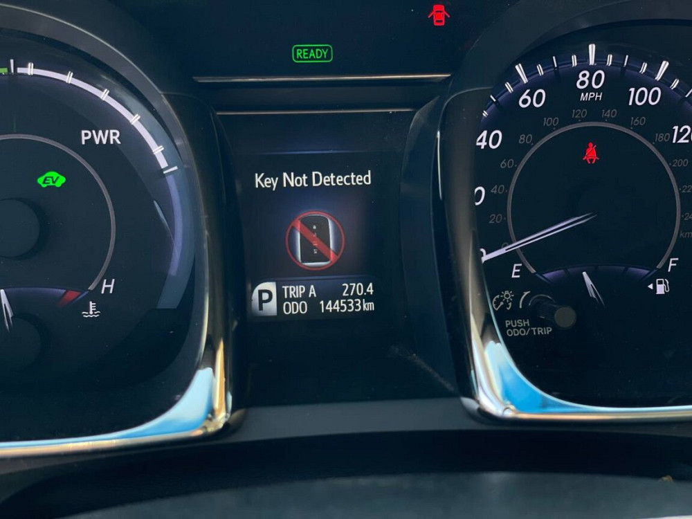 Toyota Avalon Hybrid (Доступен в Автокредит) Tiraspol - fotografie 7