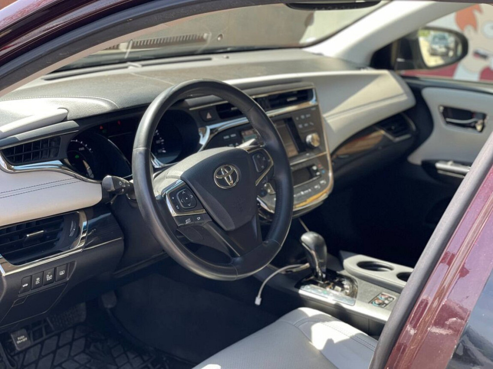Toyota Avalon Hybrid (Доступен в Автокредит) Tiraspol - fotografie 6