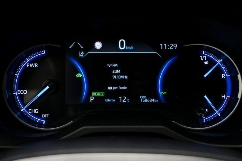 Toyota Rav 4 Chişinău - fotografie 3