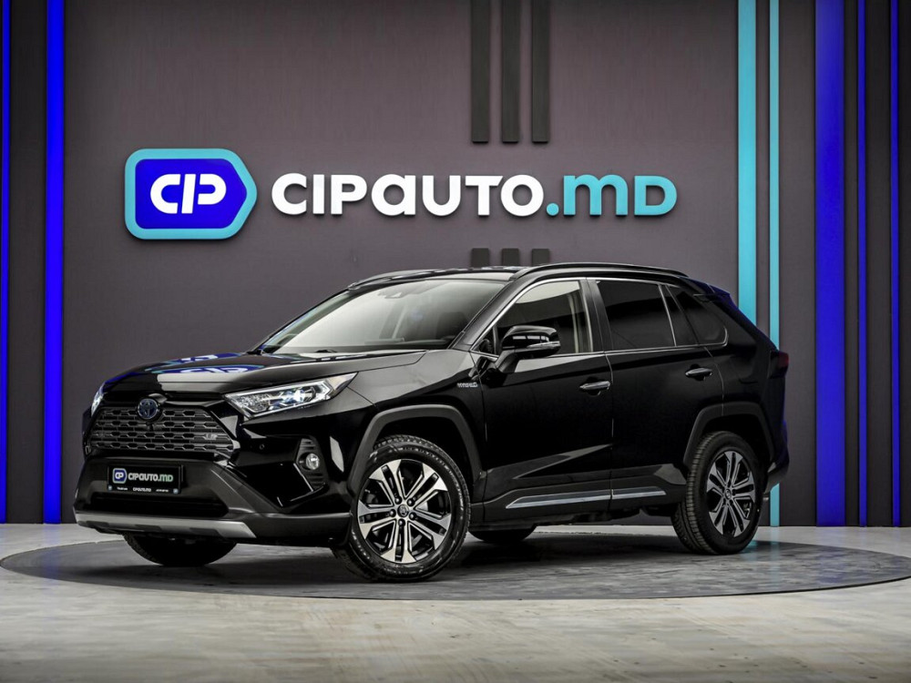 Toyota Rav 4 Chişinău - fotografie 1
