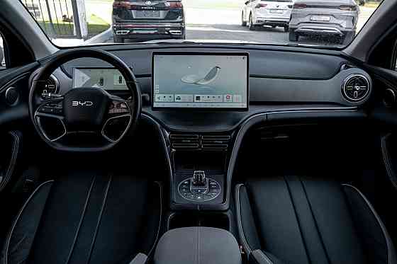 Byd Sealion 05 Орхей