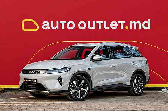 Byd Sealion 05 Орхей