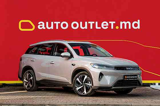 Byd Sealion 05 Орхей