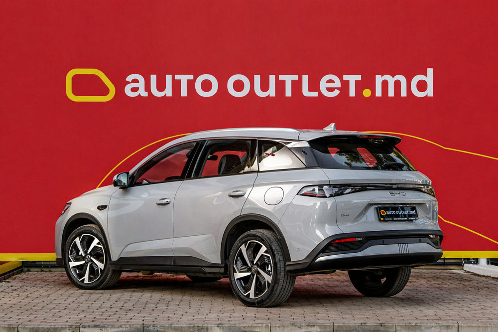 Byd Sealion 05 Orhei - fotografie 2