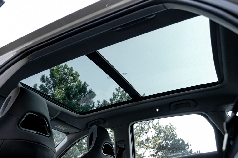 Byd Sealion 05 Orhei - fotografie 9