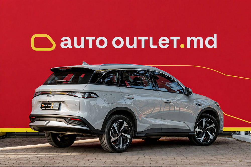 Byd Sealion 05 Orhei - fotografie 4