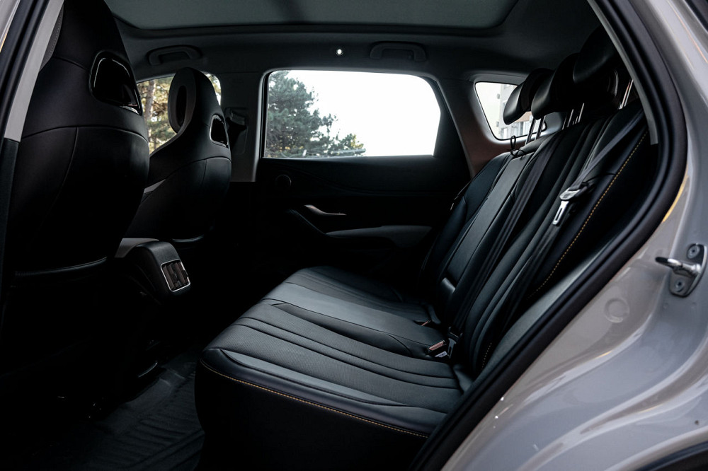 Byd Sealion 05 Orhei - fotografie 8