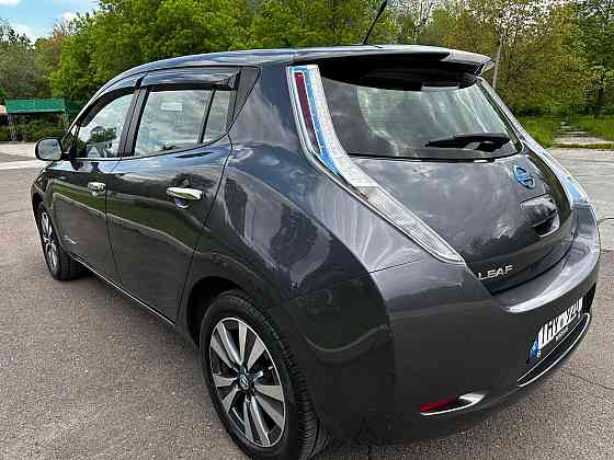 Nissan Leaf Rezina