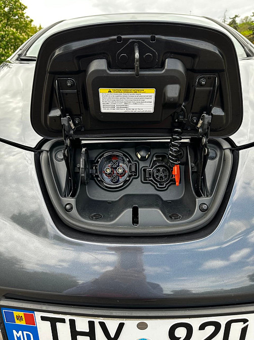 Nissan Leaf Резина - изображение 5