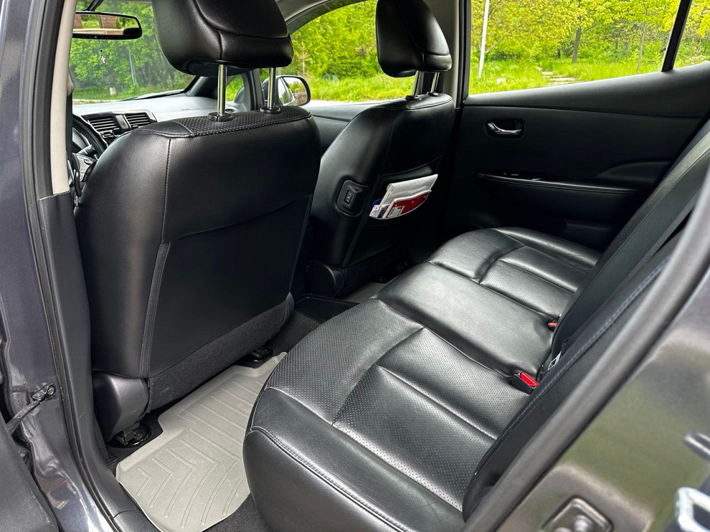 Nissan Leaf Резина - изображение 7