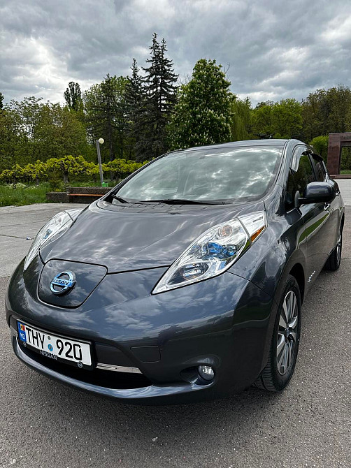 Nissan Leaf Резина - изображение 2