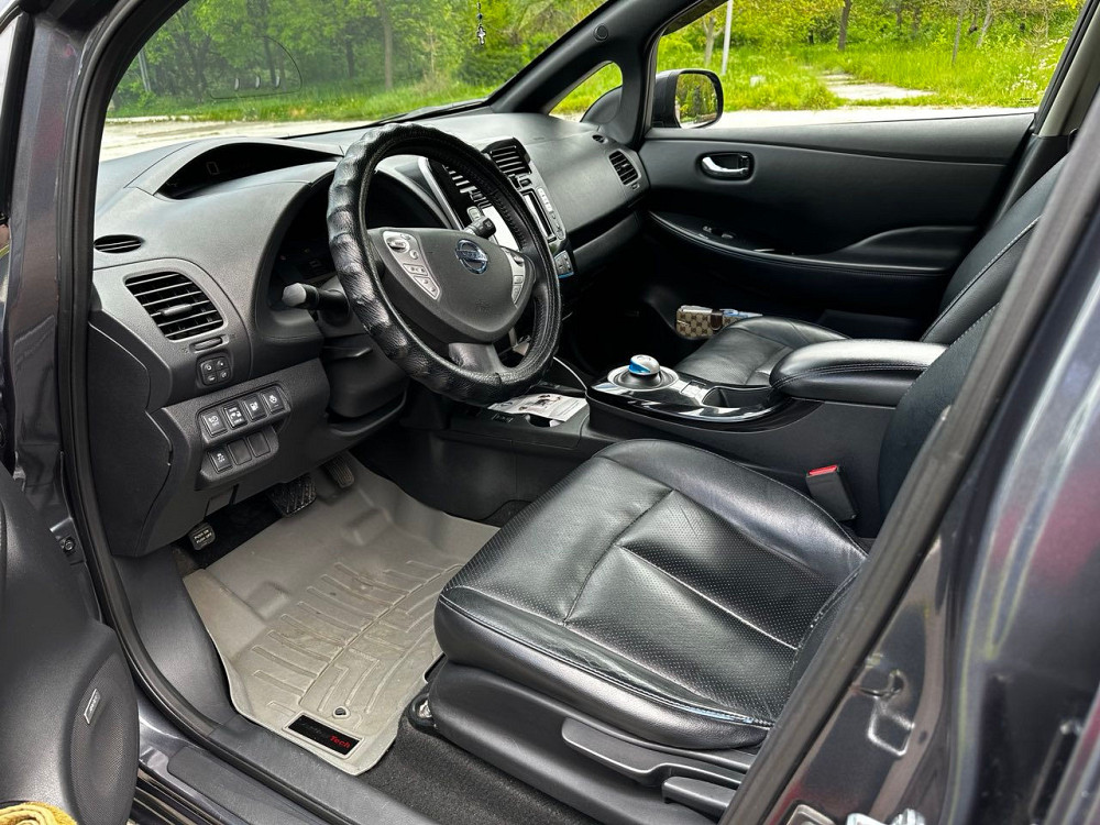 Nissan Leaf Резина - изображение 6