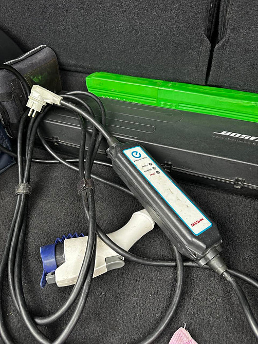 Nissan Leaf Резина - изображение 8