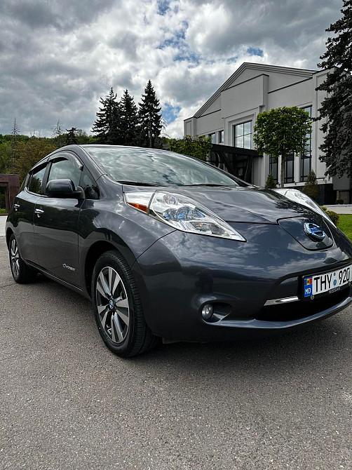 Nissan Leaf Резина - изображение 1