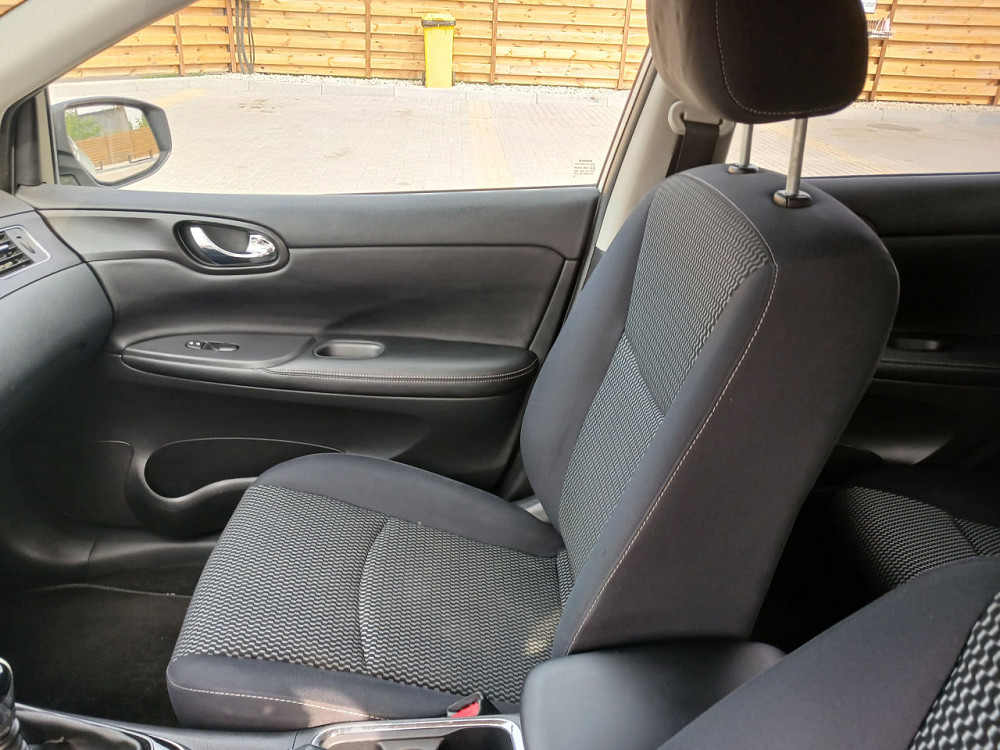 Nissan Pulsar Сороки - изображение 7