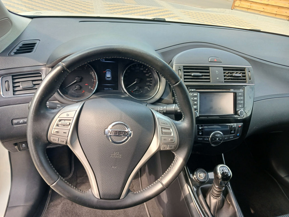 Nissan Pulsar Сороки - изображение 2