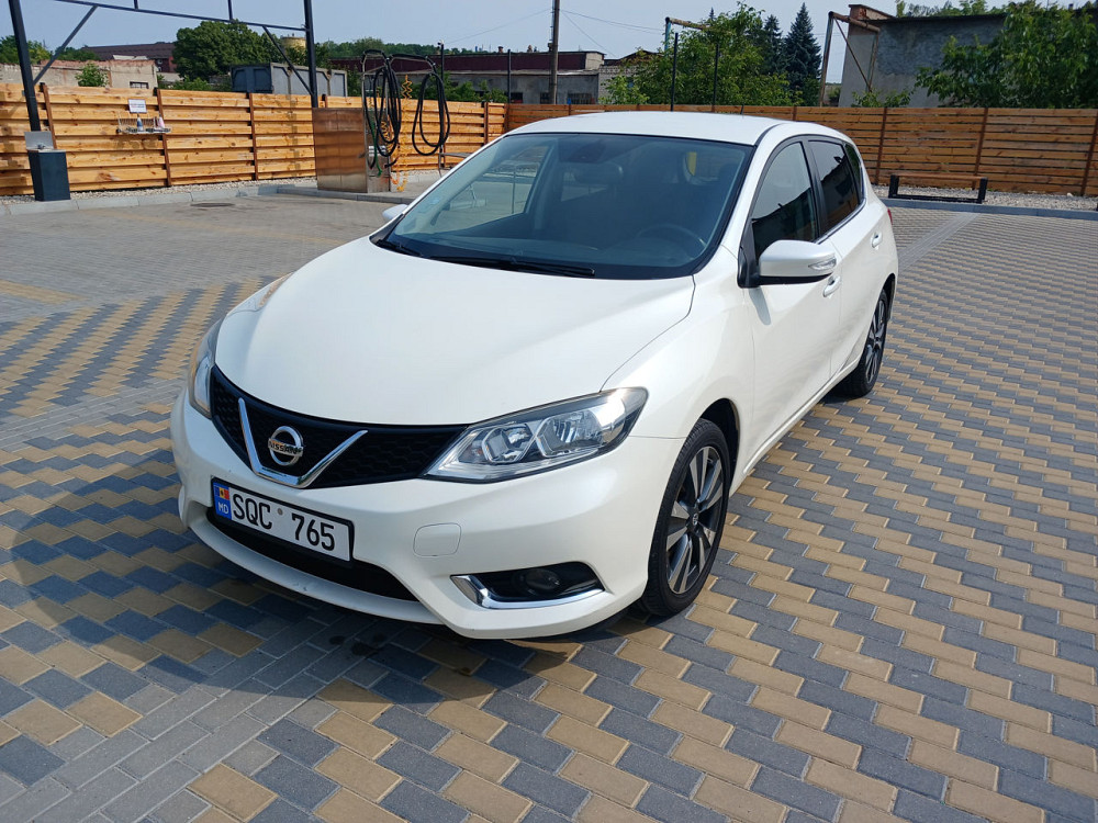 Nissan Pulsar Сороки - изображение 1