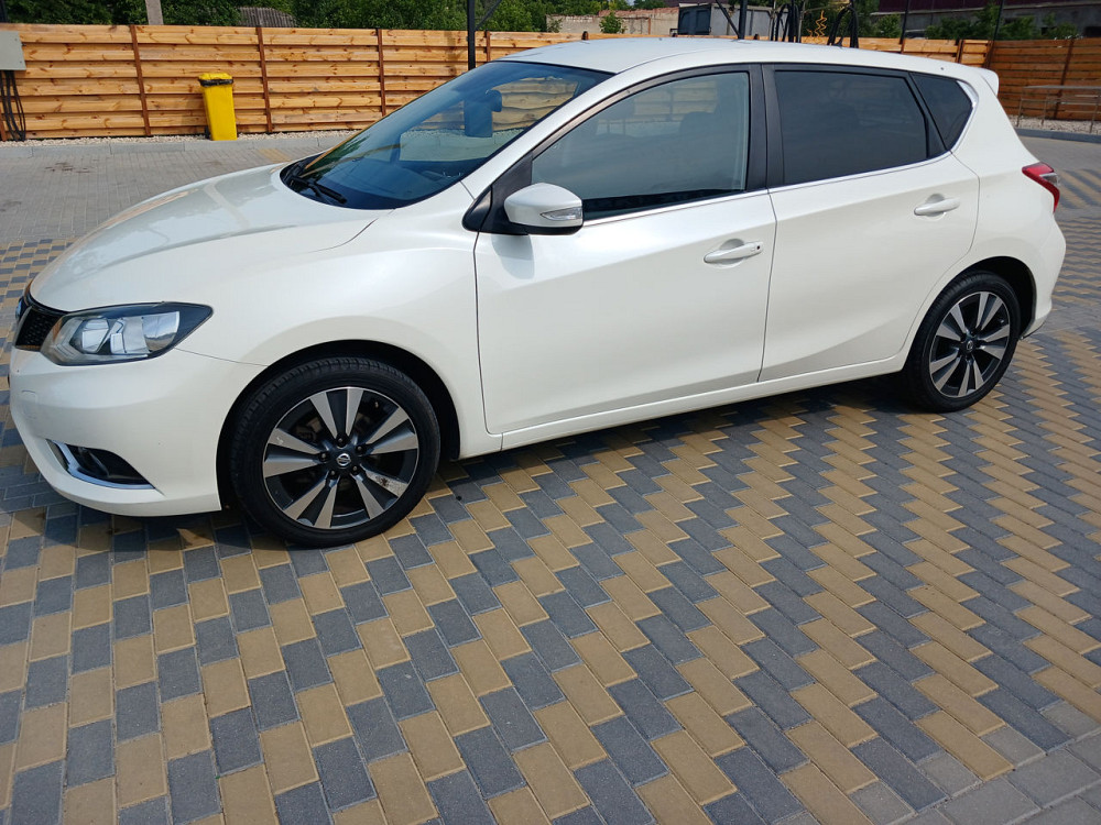 Nissan Pulsar Сороки - изображение 4