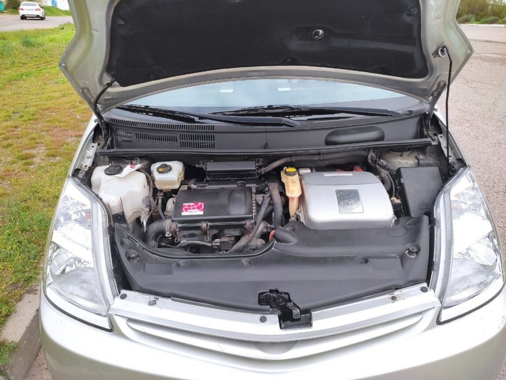 Тойота Приус 2005год. Бендеры - изображение 8