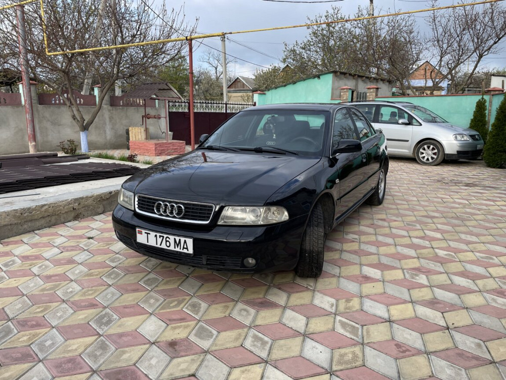 Проадам Ауди А4 Б5 Григориополь - изображение 1