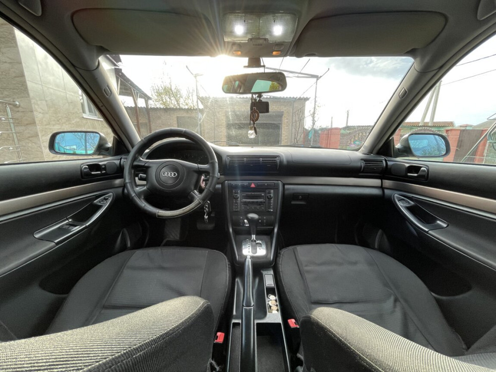 Проадам Ауди А4 Б5 Григориополь - изображение 5