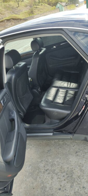 Audi A6 C5 АКПП Quattro 2.5TDI 2002г Рыбница - изображение 8