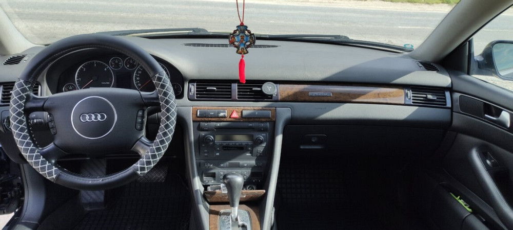 Audi A6 C5 АКПП Quattro 2.5TDI 2002г Рыбница - изображение 9