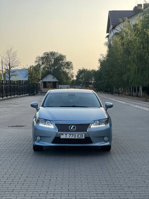 Lexus ES300h, 2.5 Hybrid, отличное состояние Тирасполь - изображение 2
