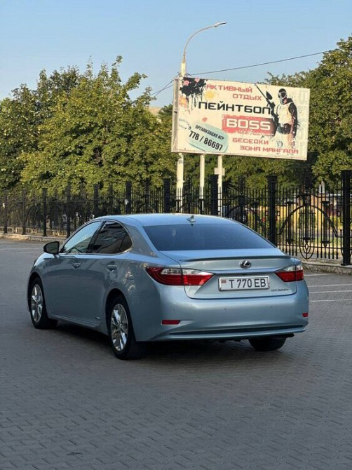 Lexus ES300h, 2.5 Hybrid, отличное состояние Тирасполь - изображение 4