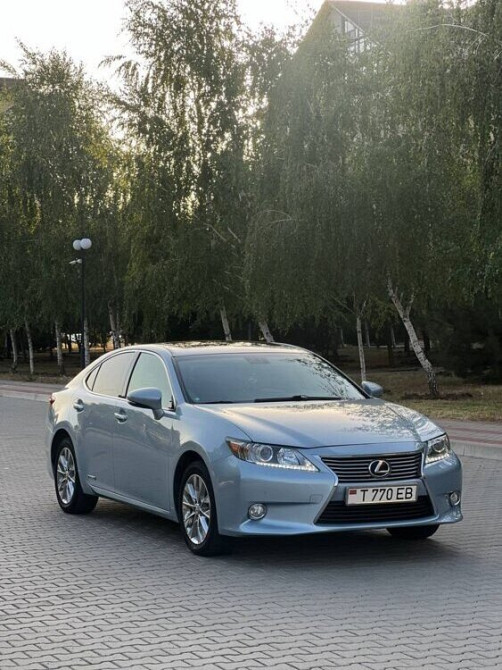 Lexus ES300h, 2.5 Hybrid, отличное состояние Тирасполь - изображение 1