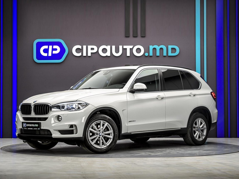 BMW X5 25d Кишинёв - изображение 1