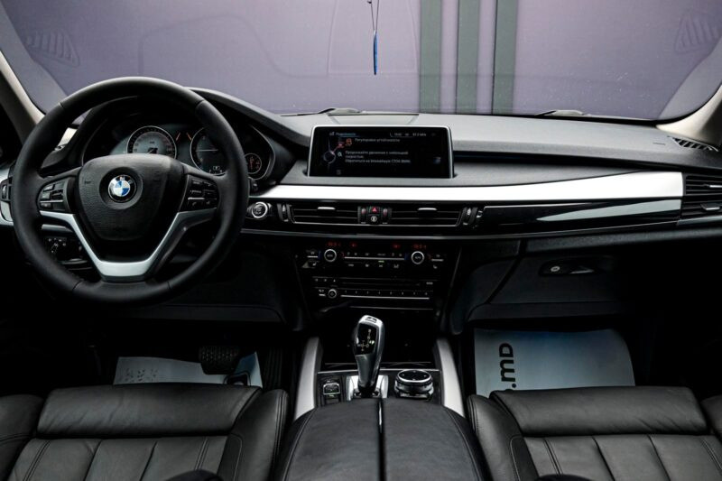 BMW X5 25d Кишинёв - изображение 2