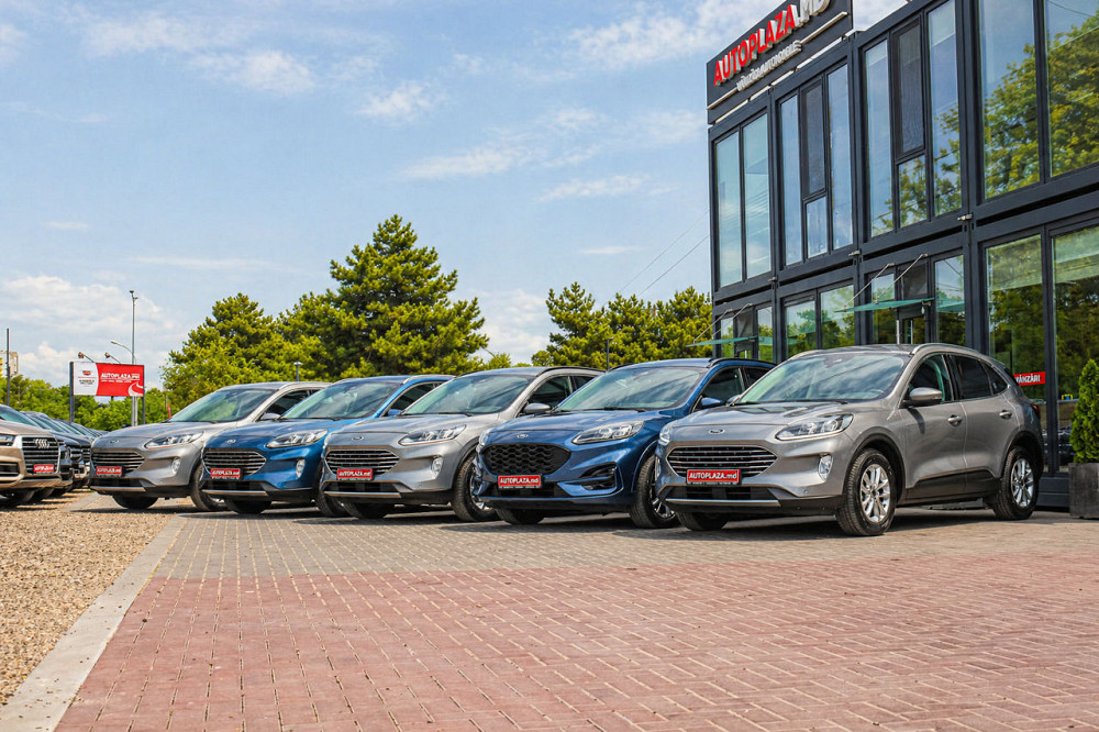 Ford Kuga Орхей - изображение 1