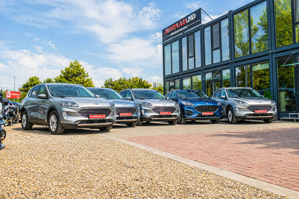 Ford Kuga Орхей - изображение 2