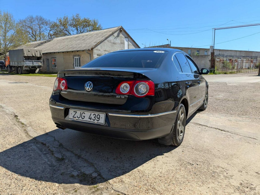 срочно продам фольксваген пассат B6 Bender - fotografie 2