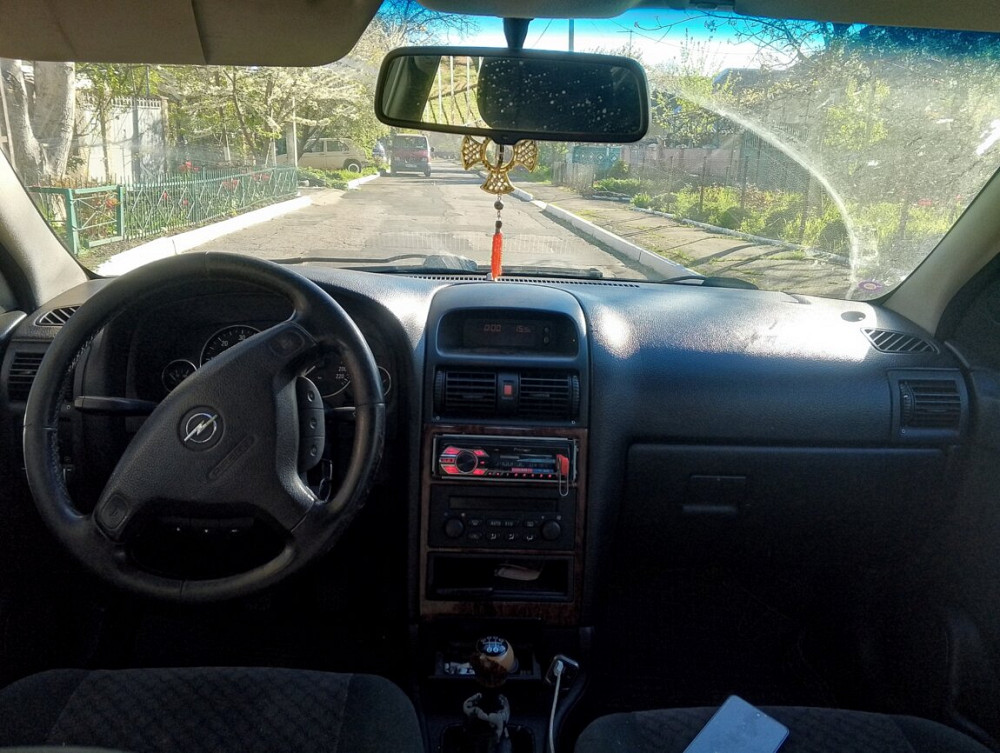 Продам Опель Астра G Рыбница - изображение 1