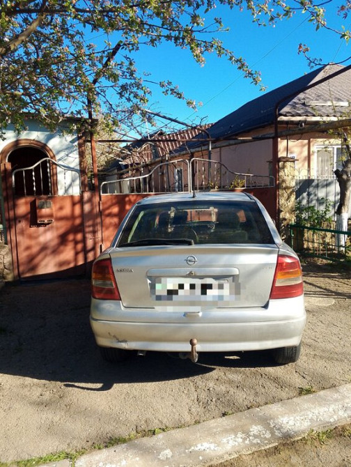 Продам Опель Астра G Рыбница - изображение 2