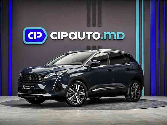 Peugeot 3008 Кишинёв