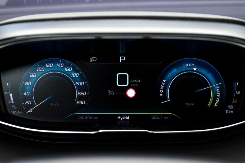 Peugeot 3008 Chişinău - fotografie 3