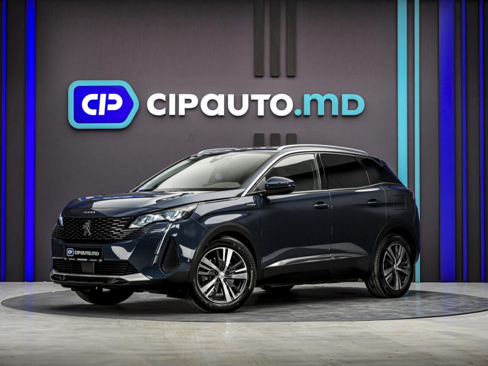 Peugeot 3008 Chişinău - fotografie 1