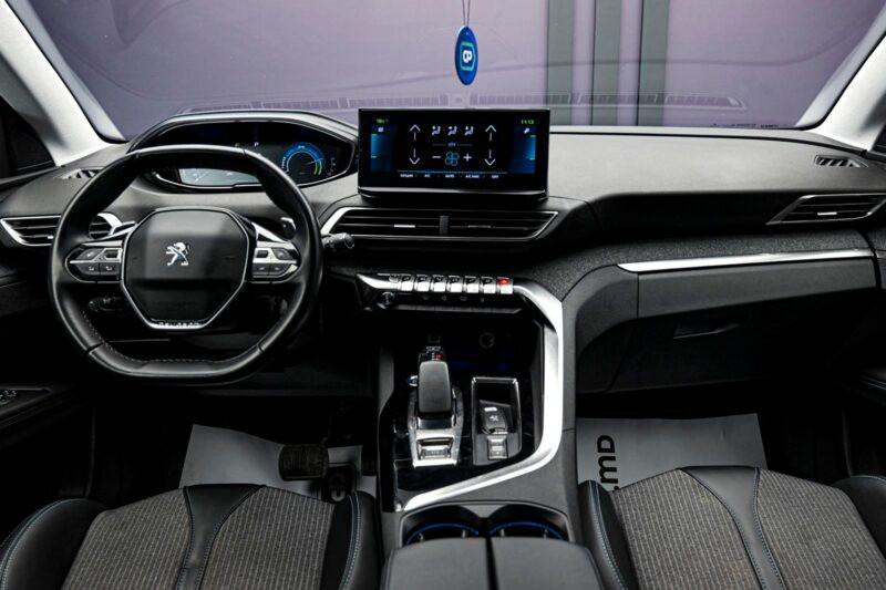 Peugeot 3008 Chişinău - fotografie 2