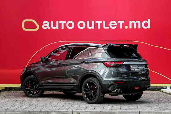 Geely Coolray Орхей