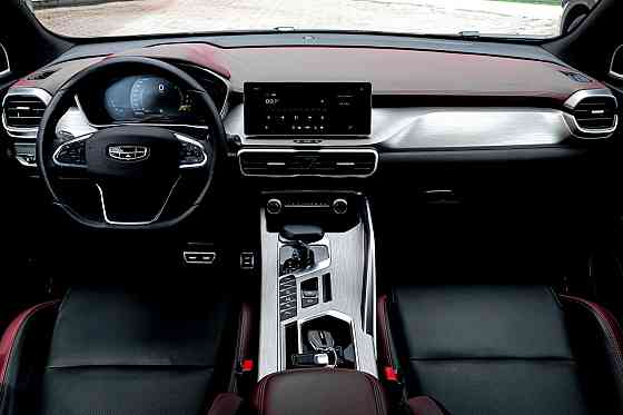 Geely Coolray Орхей