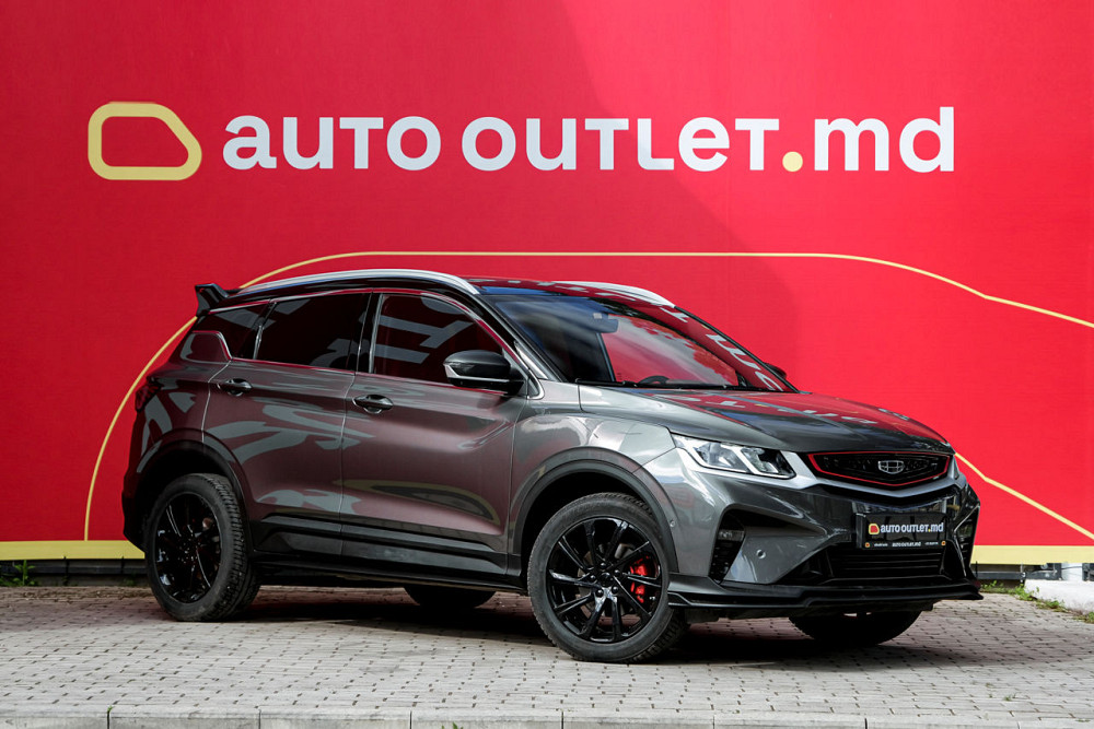 Geely Coolray Орхей - изображение 4