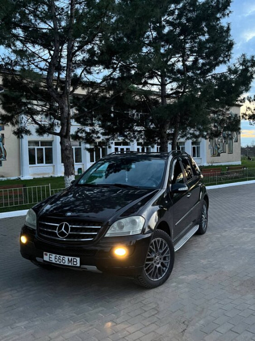 Продам ML320cdi подходит под нейтральные Dubăsari - fotografie 3