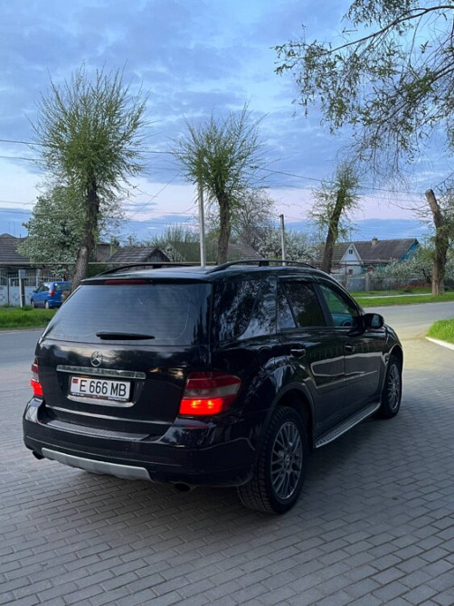 Продам ML320cdi подходит под нейтральные Dubăsari - fotografie 2