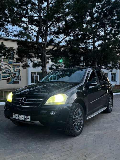 Продам ML320cdi подходит под нейтральные Dubăsari - fotografie 1