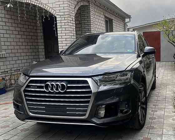 Audi Q7 PREMIUM PLUS 2018 год 2.0 бензин. MD учет. Рыбница