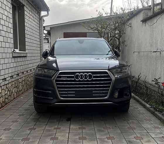 Audi Q7 PREMIUM PLUS 2018 год 2.0 бензин. MD учет. Рыбница